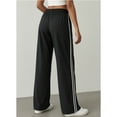 WQD Womens Yoga Sweatpants Joggers Wide Leg High Waisted Lounge Pants Comfy Workout Loose Pants with Pockets