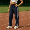 WQD Womens Yoga Sweatpants Joggers Wide Leg High Waisted Lounge Pants Comfy Workout Loose Pants with Pockets