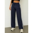 WQD Womens Yoga Sweatpants Joggers Wide Leg High Waisted Lounge Pants Comfy Workout Loose Pants with Pockets