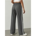 WQD Womens Yoga Sweatpants Joggers Wide Leg High Waisted Lounge Pants Comfy Workout Loose Pants with Pockets