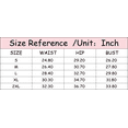 WQD Womens Bikini Set High Waisted 2 Piece Swimsuits Tummy Control Bathing Suits Crisscross Tie Back Push Up Bikinis Drawstring Swimwear