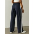 WQD Womens Yoga Sweatpants Joggers Wide Leg High Waisted Lounge Pants Comfy Workout Loose Pants with Pockets