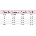 WQD Womens Bikini Set High Waisted 2 Piece Swimsuits Tummy Control Bathing Suits Swim Skirt Swimwear